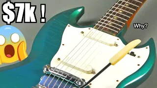 What Special Feature Commands THIS Price Tag?!? | Guitar Hunting w/ Trogly