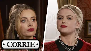 The CLAWS Are Out With Bethany And Daisy | Coronation Street