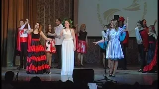 Конкурс театральных коллективов «Юные таланты Московии»