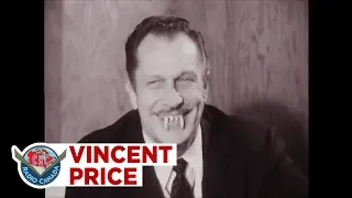 Vincent Price's Halloween plans, 1963