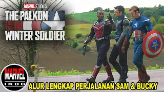 Timeline sebelum Series The palkon And The Winter solder