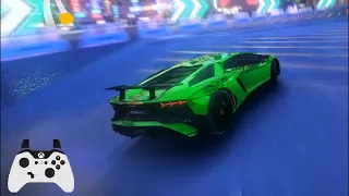 GOLDEN BEAST !! | Asphalt 9 5* Lamborghini Aventador SV Coupe Multiplayer