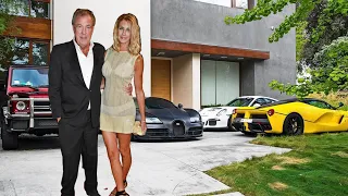 Jeremy Clarkson's Lifestyle ★ 2024