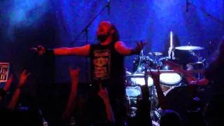 Decapitated - Day 69 (live The Rock CPH, Denmark 2011)