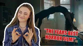 SAINT MAUD TRAILER REACTION & BREAKDOWN (2020 Horror Movies) | Kirstie Bryce