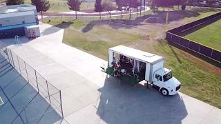 That Gym Truck- The Mobile Gym