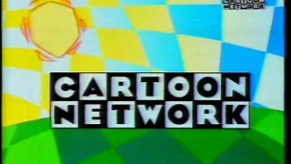 TNT Classic Movies Closedown - Cartoon Network Startup - Omer - 1996?