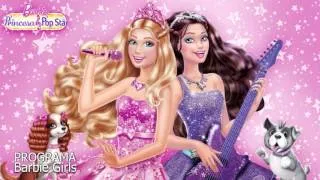 Barbie as The Princess and The Popstar - Here I Am [Keira Version] (AUDIO)