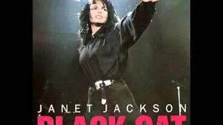 Janet Jackson Black Cat Male Version (Pitch Shift)