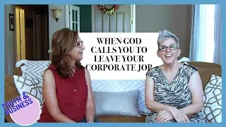 How to know when God is asking you to start your own business