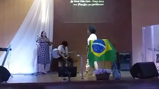 Culto Domingo Do Milagre