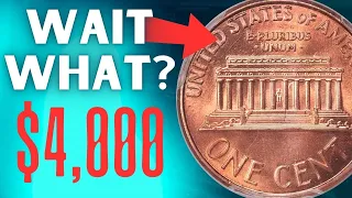 Why You Should LOOK at EVERY 1999 PENNY?!