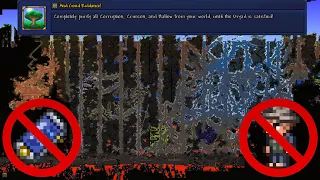 Speedrunning All Terraria Achievements That Don't Involve Fishing Quests