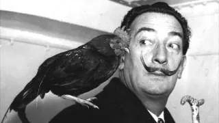 Salvador Dalí au micro de Jacques Chancel : Radioscopie (1971 / France Inter)
