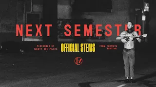 Twenty One Pilots - Next Semester (Official Stems)
