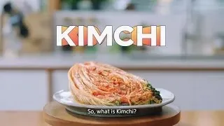 [6분/EN] 김치에 관한 놀라운 이야기(The Incredible Story of Kimchi)