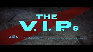 "The V.I.P.s (Hotel Internacional)" (1963). MIKLÓS RÓZSA