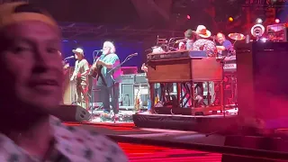 String Cheese Incident and Leftover Salmon at Red Rocks 7-16-22