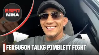 Tony Ferguson Interview: Fighting ‘Patrick’ Pimblett and not thinking about retirement | ESPN MMA