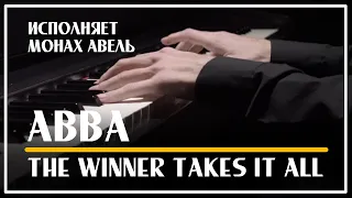 Song «The Winner Takes It All» on piano (Cover version) / ΑΒΒΑ / Performed by Monk Abel