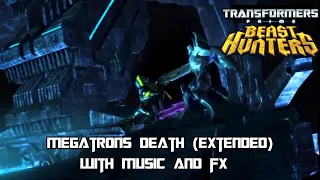TFP: Beast Hunters (2013) - Megatron's Death (Restored Extended Version)