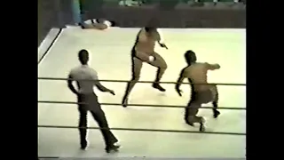 Shinya Hashimoto vs. Masakazu Funaki (10/9/1986)