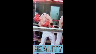 Van Damme's Helicopter Kick in a Real Fight: Expectation vs Reality!