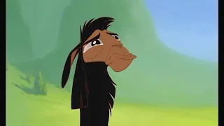 The Emperor's New Groove: You Tired Of Being A Llama (2000)