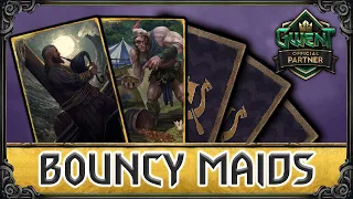 GWENT | The Most Fun Deck I've Played In A While!