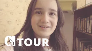 Guided tour of the Anne Frank House | Anne Frank video diary | Anne Frank House