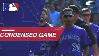 Condensed Game: SD@COL - 8/23/18