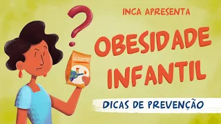 Obesidade infantil  = Dicas de prevenção