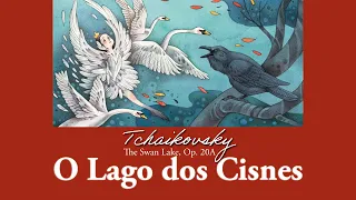 Tchaikovsky - O Lago dos Cisnes, Op. 20A