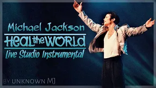 Michael Jackson - Heal The World (Live Studio Instrumental Recreation)