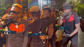 Full performance: Waddle, Shatta Wale and Medikal made AMG Connect Concert another Historic Concert