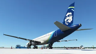 Beginners Guide to Starting the Fenix Airbus A320 from Cold and Dark in Microsoft Flight Simulator