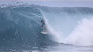 『North Shore Daily Clip』2021.1.29&30 @ OTW&BACKDOOR カミングアップして来たオフザ＆バックドアでの、日本人セッション／VOL.1