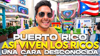 ASÍ ES EL PUERTO RICO DE RICOS | NO IMAGINABA QUE FUESE ASÍ - Gabriel Herrera