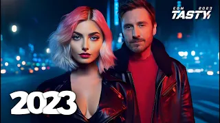 David Guetta, Bebe Rexha, Rihanna, Alan Walker, Lady Gaga cover style ♪ EDM Bass Boosted Music Mix