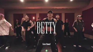 Coco Chanel || BETTY HIPHOP || BEATMIX DANCE STUDIO PRO