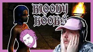Praise The Horny Gods || Bloody Boobs