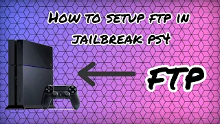 [Full Guide] How to setup FTP in PS4 (9.00 or lower)