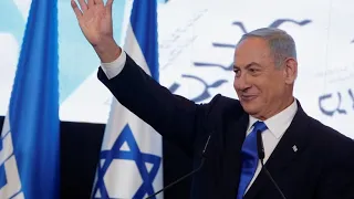 Ex-Regierungschef Netanjahu greift nach der Macht in Israel