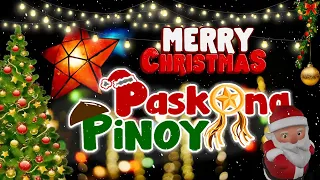 Best Paskong Pinoy Tagalog Medley 2023🎄Popular Tagalog Christmas Songs 2023🔔Paskong Pinoy