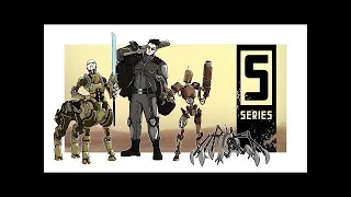 S Series | One-Shot Special | D&D 5e