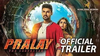 Pralay The Destroyer Hindi Dubbed Movie| Saakshyam new movie 2020