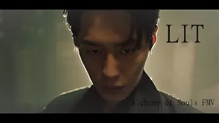 LIT - Jang Uk [Alchemy of Souls - Season 2 FMV]