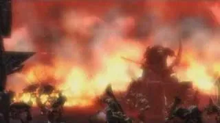 OVERLORD Raising Hell - Судный День "Ария Демонов" (Game Music Video)