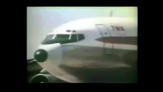 1969 TWA Old West Commercial