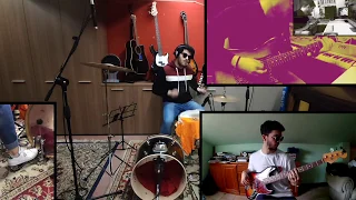 DISCO ULYSSES - Vulfpeck | cover by TrioTolo